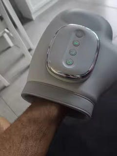 Solinera hand massager